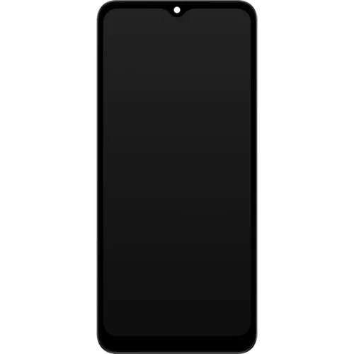 Motorola Moto E13 LCD kijelző modul, fekete-0641956269563 2 kép