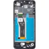 Motorola Moto E13 LCD kijelző modul, fekete-0641956269563 3 kép