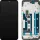LCD kijelző modul Motorola Moto E15 / G05, fekete
