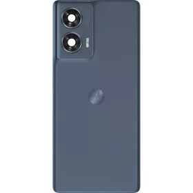Akkumulátorfedél Motorola Edge 50 Fusion, Forest Blue