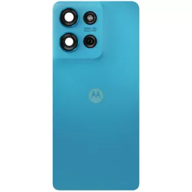 Motorla Moto G75 akkumulátorfedél, Aqua Blue-0660982732650 1 kép