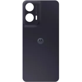 Motorola Moto G35 Akku hátlap, Éjfekete hátlap-0660982720947 1 kép