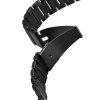 Samsung Galaxy Watch 3 41mm Spigen Modern Fit Band ÓraszÍj Fekete-8809613765014 1 kép