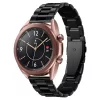 Samsung Galaxy Watch 3 41mm Spigen Modern Fit Band ÓraszÍj Fekete-8809613765014 5 kép