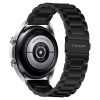 Samsung Galaxy Watch 3 41mm Spigen Modern Fit Band ÓraszÍj Fekete-8809613765014 6 kép