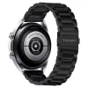 Samsung Galaxy Watch 3 41mm Spigen Modern Fit Band ÓraszÍj Fekete-8809613765014 6 kép