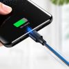 Ugreen USB/ USB Type-C kábel 3A kábel 1m fekete-6957303861163 2 kép
