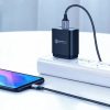Ugreen US288 60127 USB-A / USB-C QC 3.0 3A 1,5m kábel - szürke-6957303861279 3 kép