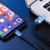 Ugreen US288 60127 USB-A / USB-C QC 3.0 3A 1,5m kábel - szürke-6957303861279 7 kép