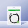 Ugreen US288 60127 USB-A / USB-C QC 3.0 3A 1,5m kábel - szürke-6957303861279 9 kép
