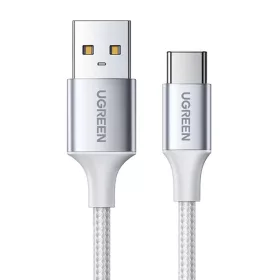   Ugreen US288 60131 USB-A / USB-C QC 3.0 3A 1m kábel - fehér
