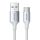 Ugreen US288 60131 USB-A / USB-C QC 3.0 3A 1m kábel - fehér