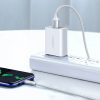 Ugreen US288 60131 USB-A / USB-C QC 3.0 3A 1m kábel - fehér-6957303861316 3 kép
