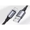 UGREEN US199 Lightning - USB kábel, 2,4A, 1 m (fekete)-6957303861569 4 kép