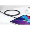 UGREEN US199 Lightning - USB kábel, 2,4A, 1 m (fekete)-6957303861569 5 kép