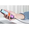 UGREEN US199 Lightning - USB kábel, 2,4A, 1 m (fekete)-6957303861569 7 kép