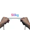 Ugreen derékszögű AUX kábel 2 x mini jack 3.5 mm 1m kék (AV112)-6957303861798 7 kép