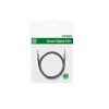 Ugreen szögletes AUX kábel 2 x 3.5 mm mini jack 1.5m kék (AV112)-6957303861804 5 kép