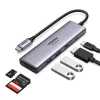 Ugreen multi-funkciós HUB USB Type C - 2x USB 3.2 Gen 1 / HDMI 4K 60H-6957303863846 3 kép