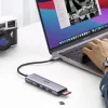 Ugreen multi-funkciós HUB USB Type C - 2x USB 3.2 Gen 1 / HDMI 4K 60H-6957303863846 7 kép