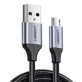 UGREEN US290 USB-Micro USB kábel, 3m (fekete)-6957303864034 1 kép