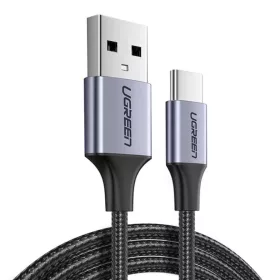 UGREEN US288 USB-USB-C kábel, 3m (fekete)-6957303864089 1 kép