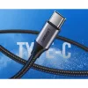 UGREEN US288 USB-USB-C kábel, 3m (fekete)-6957303864089 3 kép