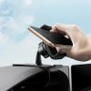 Ugreen univerzális autós kormány felé erősíthető telefontartó -6957303867967 9 kép