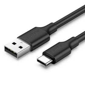 Ugreen USB/ USB Type-C kábel 3A kábel 3m fekete-6957303868261 1 kép