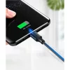 Ugreen USB/ USB Type-C kábel 3A kábel 3m fekete-6957303868261 2 kép