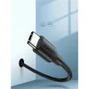 Ugreen USB/ USB Type-C kábel 3A kábel 3m fekete-6957303868261 3 kép