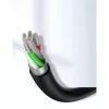 Ugreen USB/ USB Type-C kábel 3A kábel 3m fekete-6957303868261 7 kép