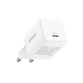 Ugreen X513 30W GaN 1x USB-C Hálózati Töltő - Fehér