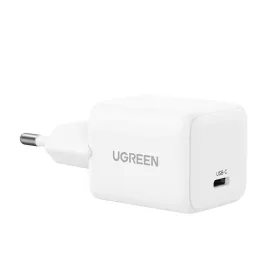 Ugreen X513 30W GaN 1x USB-C Hálózati Töltő - Fehér-6941876260096 2 kép