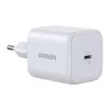 45W GA N USB-C töltőfehér UGREEN X524-6941876260539 1 kép