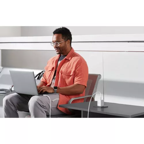 45W GA N USB-C töltőfehér UGREEN X524-6941876260539 8 kép