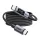 L530 USB-C kábel 240W 480Mbps 3m Szürke