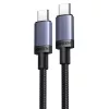 USB-C USB-C kábel Ugreen L532, 480Mbps, 0,5m-6941876269068 1 kép