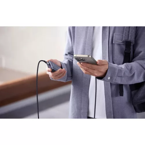USB-C USB-C kábel Ugreen L532, 480Mbps, 0,5m-6941876269068 4 kép