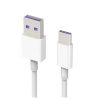 Eredeti Huawei AP71 4071497 USB-C 1M fehér (bliszter EU),-6901443176656 2 kép