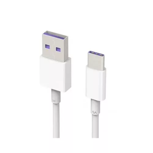 Eredeti Huawei AP71 4071497 USB-C 1M fehér (bliszter EU),-6901443176656 2 kép