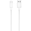 Eredeti Huawei AP71 4071497 USB-C 1M fehér (bliszter EU),-6901443176656 3 kép