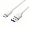 Eredeti Huawei AP71 4071497 USB-C 1M fehér (bliszter EU),-6901443176656 4 kép