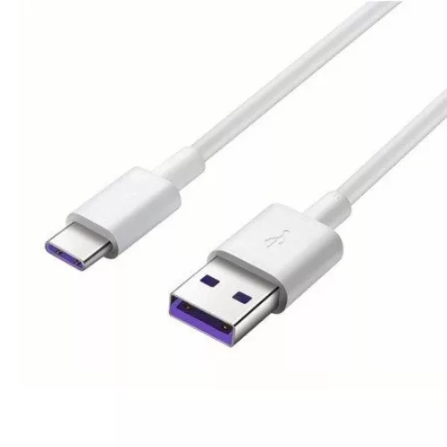 Eredeti Huawei AP71 4071497 USB-C 1M fehér (bliszter EU),-6901443176656 4 kép