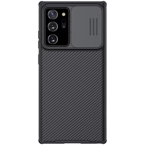 Nillkin CamShield PRO kemény tok Samsung Galaxy Note 20 Ultra Fekete-6902048201811 2 kép