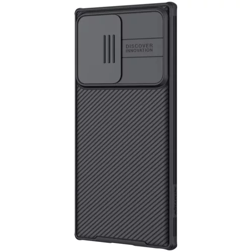 Nillkin CamShield PRO kemény tok Samsung Galaxy Note 20 Ultra Fekete-6902048201811 4 kép