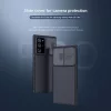Nillkin CamShield PRO kemény tok Samsung Galaxy Note 20 Ultra Fekete-6902048201811 5 kép