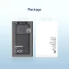 Nillkin CamShield PRO kemény tok Samsung Galaxy Note 20 Ultra Fekete-6902048201811 10 kép