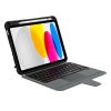 Nillkin Bumper Combo Keyboard Case iPad 10.9 2022 tok Black-6902048258945 4 kép