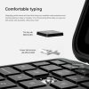 Nillkin Bumper Combo Keyboard Case iPad 10.9 2022 tok Black-6902048258945 7 kép